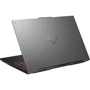 Ноутбук ASUS TUF Gaming A17 FA707RM (FA707RM-ES73) RB: Видеоадаптер NVIDIA GeForce RTX 3060, 6 ГБ GDDR6