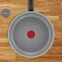 Сковорода Tefal Tefal Cook Natural ВОК 28 см (B5791902): Матеріал корпусу Алюминий