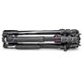 Manfrotto Befree Live Aluminum Video Tripod Kit with Twist Leg Locks: Максимальная высота 150 см