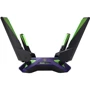 Маршрутизатор Wi-Fi ASUS ROG Rapture GT-AX6000 EVA Edition: Максимальная скорость 4804+1148 Мбит/с