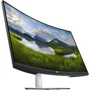 Монитор Dell 32 Curved 4K UHD S3221QSA (210-BFVU): Покрытие экрана антибликовое