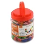 Дерев'яне шнурівка Viga Toys Бусини 90 шт (58304): Вік 3-4.5 года