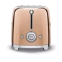 Тостер Smeg TSF01RGEU: Мощность 950 Вт