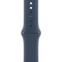 ArmorStandart Sport Band (3 Straps) Storm Blue для Apple Watch 42/44/45/46/49mm (ARM74266)