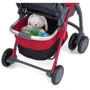Прогулочная коляска Chicco Simplicity Plus Top (Nature) (79482.60): Возможность установки люльки отсутствует