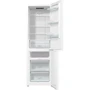 Холодильник Gorenje NRK6191PW4: Об'єм морозильної камери, л 99