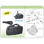 Помпа Resun Eco-Power ЕР-8000 100W 8000 л/ч 4 м (44128): Производитель Resun