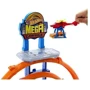 Игровой набор Hot Wheels Гараж с мега петлей MEGA Parkgarage (JBM74)