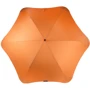 Противоштормовой зонт-трость женский механический Blunt оранжевый (Bl-xl-2-orange)