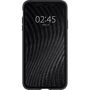 Чохол для iPhone Spigen Rugged Armor Matte Black (065CS25125) for iPhone Xs Max: Матеріали силікон