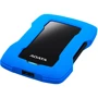 Внешний жесткий диск ADATA HV330 2 TB Blue (AHD330-2TU31-CBL): Вес, г 189.8