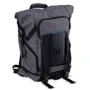 Сумка для ноутбука Acer 15.6" Predator Gaming Rolltop Backpack Grey (NP.BAG1A.290): Форм-фактор 15.6"