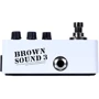Педаль гітарних ефектів Педаль эффектов Mooer 005 Brown Sound 3 (Fifty-Fifty3): Тип ефекту Преамп