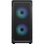 Корпус Fractal Design Focus 2 RGB Black (FD-C-FOC2A-03): Форм-фактор материнской платы ATX/MicroATX/Mini-ITX