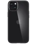 Чехол для iPhone Spigen Crystal Hybrid Matte Black (ACS06484) for iPhone 15