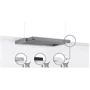 Вытяжка BOSCH DFL064A52: Тип монтажа Встраиваемый