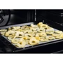 Плита комбинированная Electrolux LKK520002W: Объем духовки, л 54