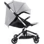 Коляска прогулочная X-lander X-Fly AZURE GREY (73716): Ширина шасси 45 см