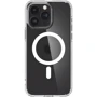 Чехол для iPhone Spigen Ultra Hybrid MagFit Frost Clear (ACS06580) for iPhone 15 Pro Max: Цвет прозрачный