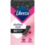 Libresse Daily Fresh Normal Black Щоденні прокладки 30 шт.: Вид Прокладки гігієнічні