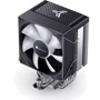 Кулер Jonsbo CR-1400 EVO Black: Роз'єм 4pin