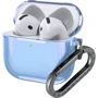 Чехол ArmorStandart Air Case Blue (ARM82615) for Apple Airpods 4