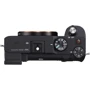 Sony Alpha a7C Body Black (ILCE7CB): Размер матрицы 35.6x23.8 мм