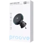 Держатель Proove Car Holder Wireless Charger Light Circle Qi2 15W Black (WHLC15010002): Производитель Proove