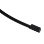 Наушники Addasound Crystal 2732 Black: Тип крепления оголовные