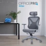 Кресло офисное OfficePro Atlas (OC630G-DG-DG)
