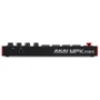 MIDI клавіатура Akai MPK Mini MK3 Grey: Роз'єми та інтерфейси USB