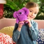 Интерактивная игрушка Jiggly Pup - Зажигательная коала (фиолетовая) фото 5