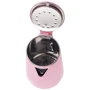 Электрочайник Dario DR2303 Pink: Тип нагревательного элемента дисковый (скрытый)