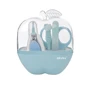 Набор маникюрный Akuku A0043 blue