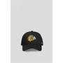Чоловічі бейсболки 47 Brand Chicago Blackhawks Branson чорна (H-LAURL01CTP-BK)