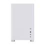 Корпус Jonsbo D30 Aluminum White: Типоразмер Mini-Tower
