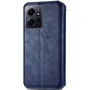 Чехол для телефонов Mobile Case Getman Cubic Blue for Xiaomi Redmi Note 12 4G: Цвет синий