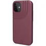 Чехол для iPhone Urban Armor Gear UAG [U] Anchfor Aubergine (11234M314747) for iPhone 12 mini: Тип чехла накладка на заднюю часть