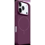 Чехол для iPhone LAUT HUEX SLIM MagSafe Burgundy (L_IP25B_HS_PU) for iPhone 17 Pro