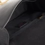 Женская сумка кросс боди Furla Mimi's черная (1033480): Фактура Гладкая, Матовая, Зернистая