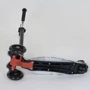 Самокат Best Scooter Maxi Чорно-білий (А 25465 / 779-1320): Кількість коліс 3