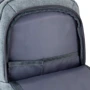 Рюкзак GoPack Сity 119S-1 серо-зеленый GO21-119S-1: Пол ребенка Для девочек