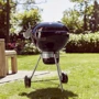 Угольный гриль Weber MASTER-TOUCH GBS PREMIUM E-5770 17301004: Вид Гриль