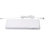Клавіатура A4Tech Fstyler FX51 White: інтерфейс підключення USB