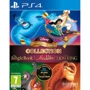 Disney Classic Games Collection The Jungle Book, Aladdin and The Lion King (PS4)
