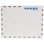 Маршрутизатор Wi-Fi Mikrotik hAP (RB951UI-2ND): Максимальна швидкість 802.11n