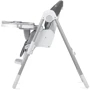 Стульчик для кормления MoMi YUMTIS (цвет - dark gray) фото 10