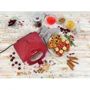 ViLgrand VW 0753 M red: Количество отделений / кусочков 1 / 2