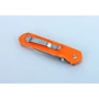 Нож Ganzo G6801 Orange: Количество функций 1