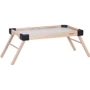 Поднос Tramontina Small Tray Black 47.2x27.2x20 см (91390/108)
